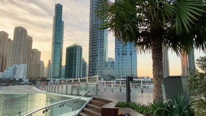 Views of Dubai Marina - Dubai Life - #dubai