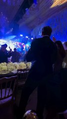 Donald Trump : sa danse endiablée lors du réveillon fait le buzz