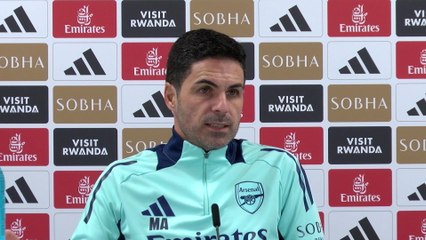 Focus on players we have, not transfers - Arteta