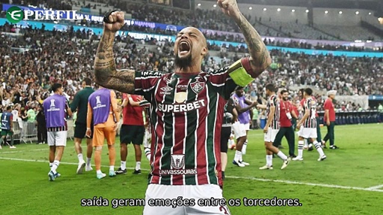 "Despedida de Felipe Melo, aclamação de série aérea e novidades no CadÚnico: Confira as notícias!"