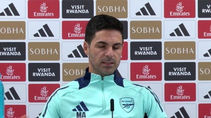 Brighton really tough opponent, their home record very good - Arteta