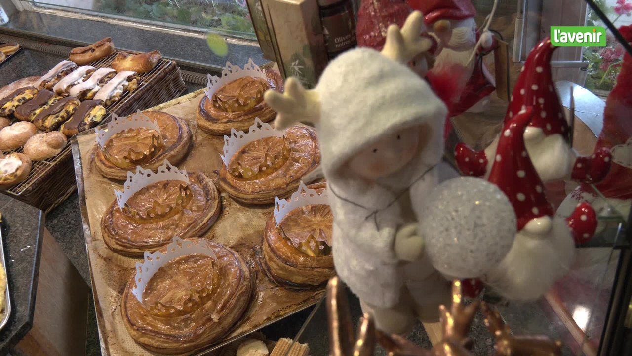 Épiphanie : le rush de la galette des rois