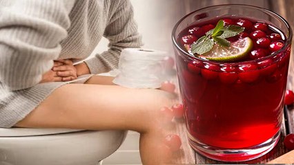 Khali Pet Cranberry Juice Peene Se Kya Hota Hai, Constipation Relief To UTI Removal...
