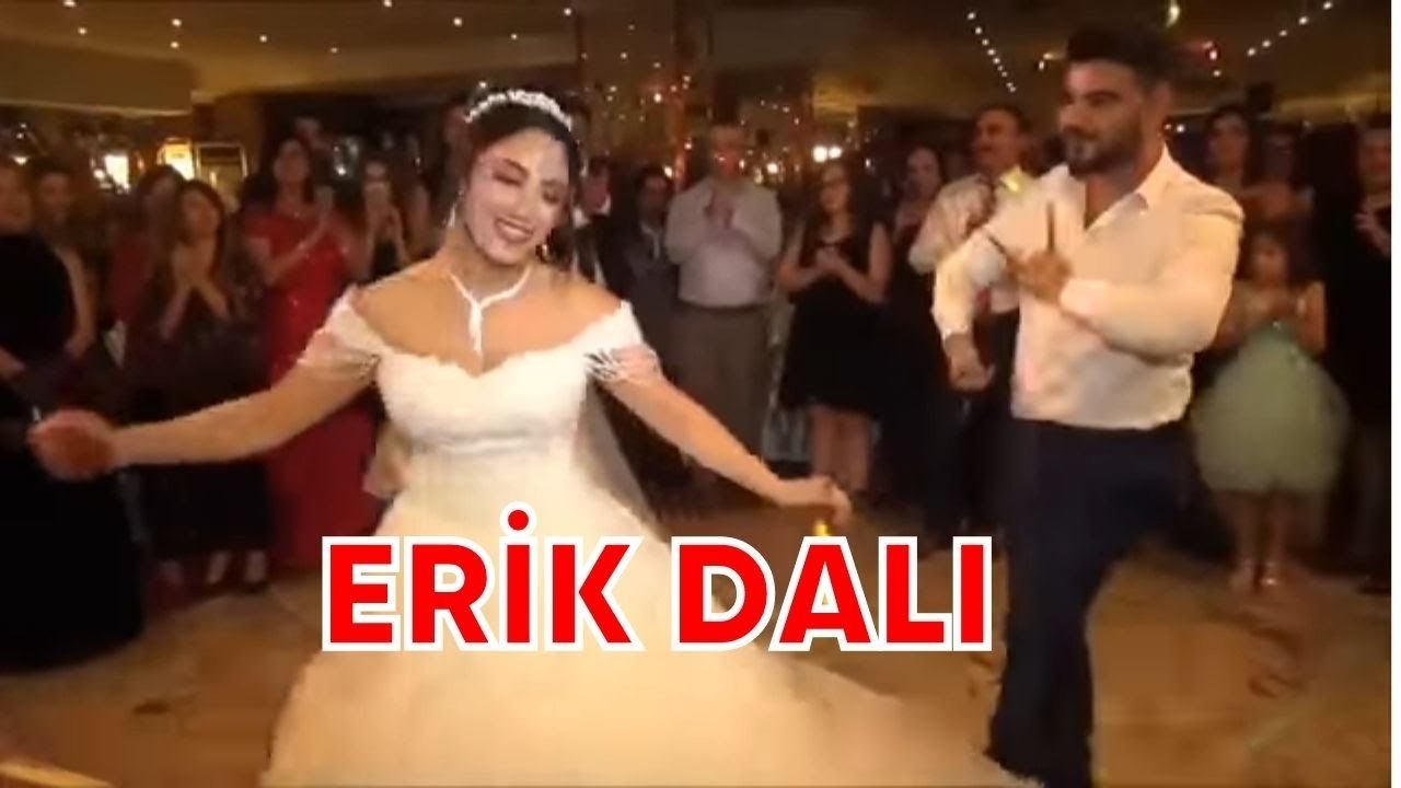 Ömer Faruk Bostan - Erik Dalı (Gelin ve Damat Süper Oynayış) | Sizden Gelenler