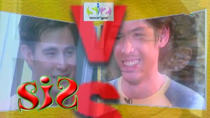 Pillow Talk with Christian Vasquez and Carlo Enriquez! | SiS Highlights