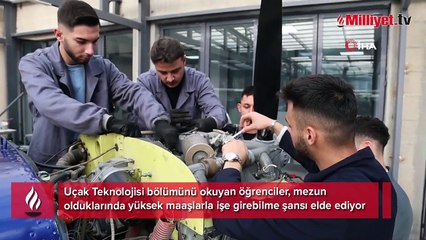 En revaçta bölüm! Mezunlar yüksek maaş ile çok rahat iş buluyor: Sıfır tecrübe ile gelseniz bile