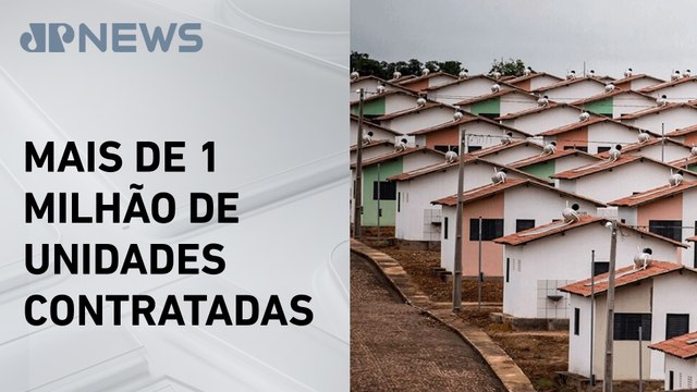 Minha Casa, Minha Vida: Meta de contratação de habitações é superada em 2024