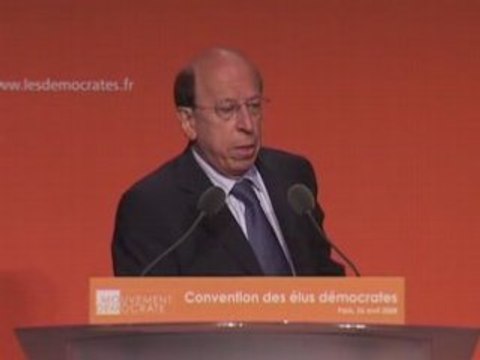 Jean-Marie Vanlerenberghe intervention 26.04.2008