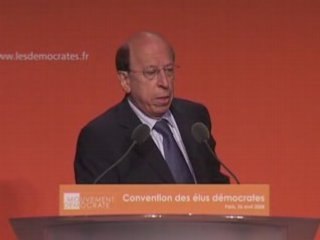 Jean-Marie Vanlerenberghe intervention 26.04.2008