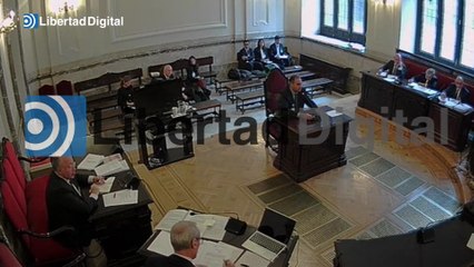 La declaración completa de Ábalos en el Supremo