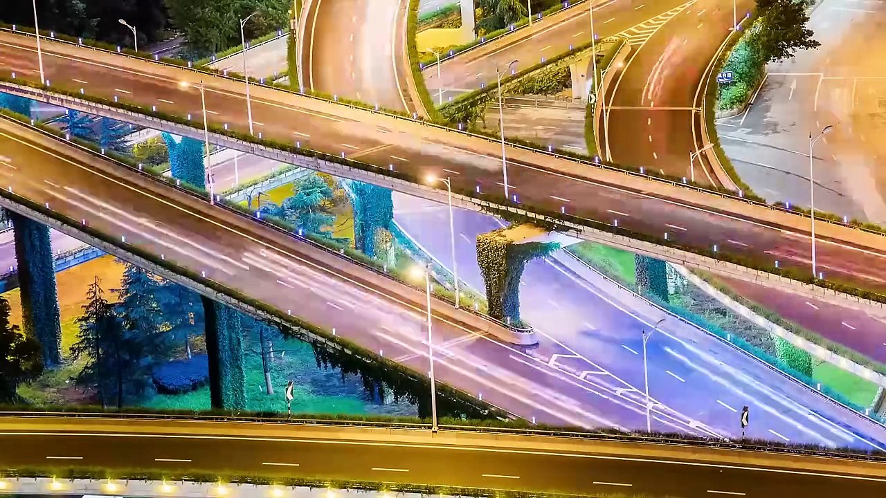 15 MOST Expensive Traffic Intersections Ever Built
