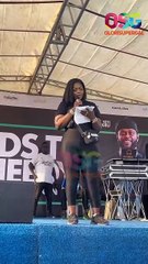 Video | Eniola Badmus Tearfully Opens Up About Her Desire for Children—Seeks Prayers from Fans