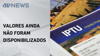Prefeitura de SP divulga calendário de pagamento do IPTU
