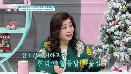 은둔 생활로 25kg 증가♨ 식구들이 모두 잠든 밤에서야 생활을 시작하는 금쪽이