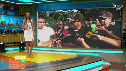 34 arrestados en operativo