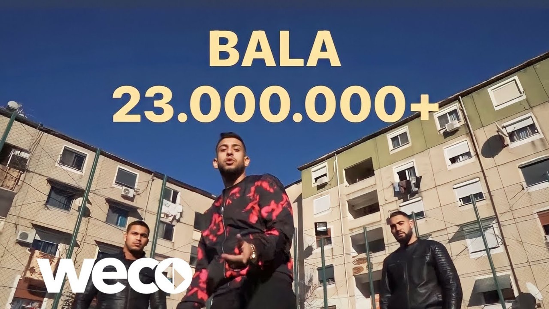 ⁣Eri Qerimi - BALA  (Official Video)
