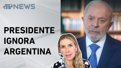 Cioccari analisa mensagem de Lula: “Vídeo reforça ideia de racha ideológico”