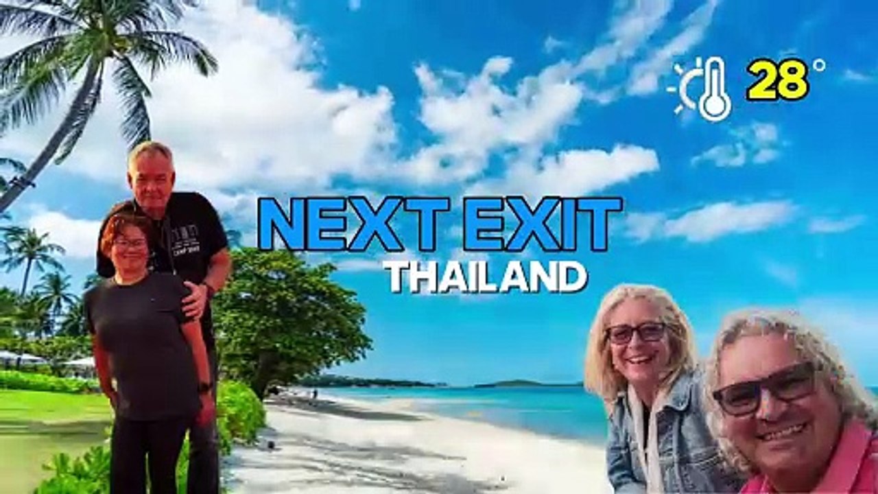 Next Exit Thailand 2024