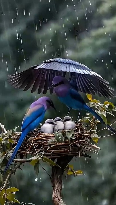 Trending Beautiful bird