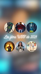 Les FILMS les plus WTF que j'ai vu cette année 😱🎥