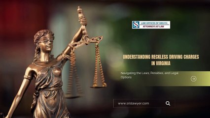 Understanding Reckless Driving Charges in Virginia