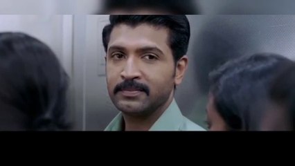 ORG print crime,suspense, Thadam ,south hindi movie