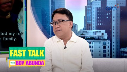 Fast Talk with Boy Abunda: Roderick Paulate on being an effective actor and comedian! (Episode 504)