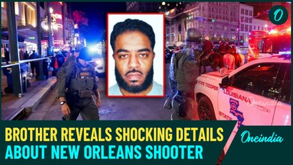 Radicalization Revealed! Brother of New Orleans Suspect Speaks Out What's Behind Deadly Attack