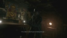 karl heisenberg all dialogue/cutscenes Resident evil village