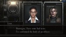 Ingrid Hannigan all dialogue/cutscenes Resident evil 4 classic