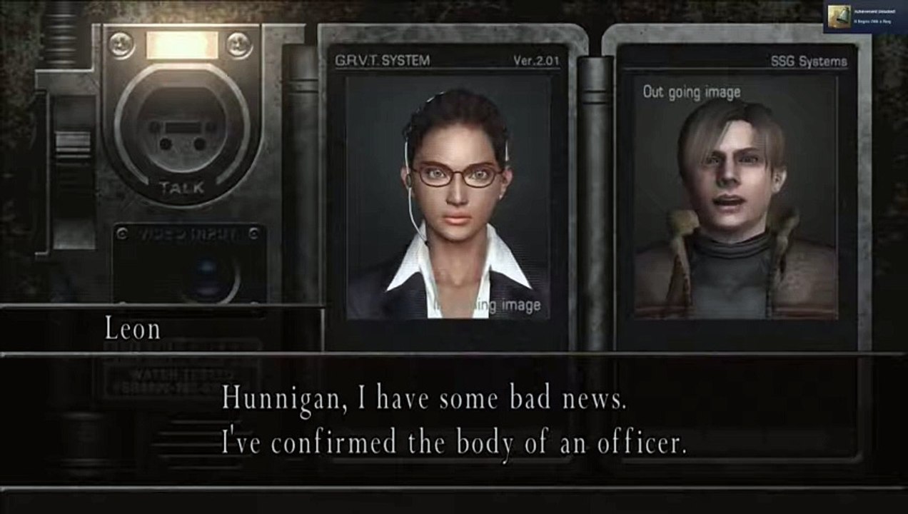 Ingrid Hannigan all dialogue/cutscenes Resident evil 4 classic