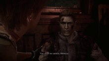 Edward Dewey all dialogue/cutscenes Resident Evil 0