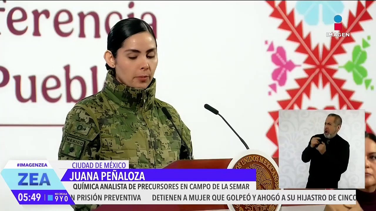 Semar desmiente reportaje sobre cocinas de fentanilo en Culiacán, Sinaloa