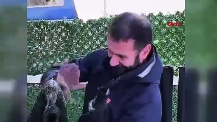 Türkiye'den, dünyanın en soğuk yeri Yakutistan'ı aratmayan görüntüler