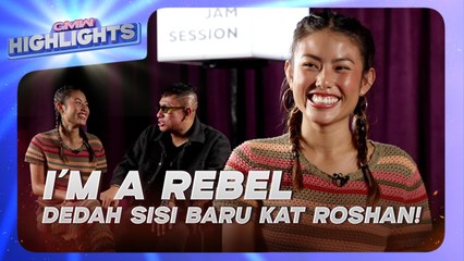 Asyraf Nasir & Kat Roshan Bawa Beg 15kg Ke London Untuk Satu Babak? | GMW Highlights