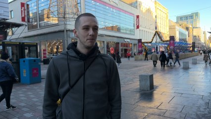 People of Glasgow share their hopes for the full refurbishment of George Square