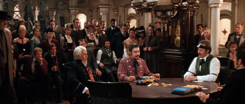 Maverick (1994) - Final Poker Scene
