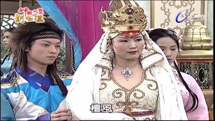 Thần Cơ Diệu Toán Lưu Bá Ôn Phần 8 Đại Náo Nữ Nhi Quốc Tập 10 Bản Đẹp FULL (720P)