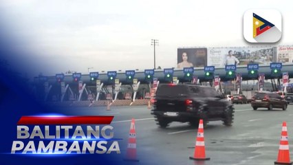 NLEX, nananatiling maluwag; PITX, nakapagtala na ng 2.5-M pasahero mula Dec. 20