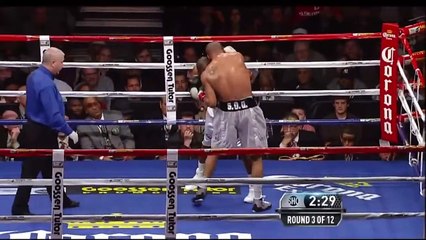 Andre Ward vs. Sakio Bika - Showtime 11-27-2010