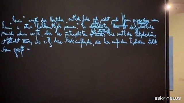 Kafka scrive e il pubblico lo legge in diretta