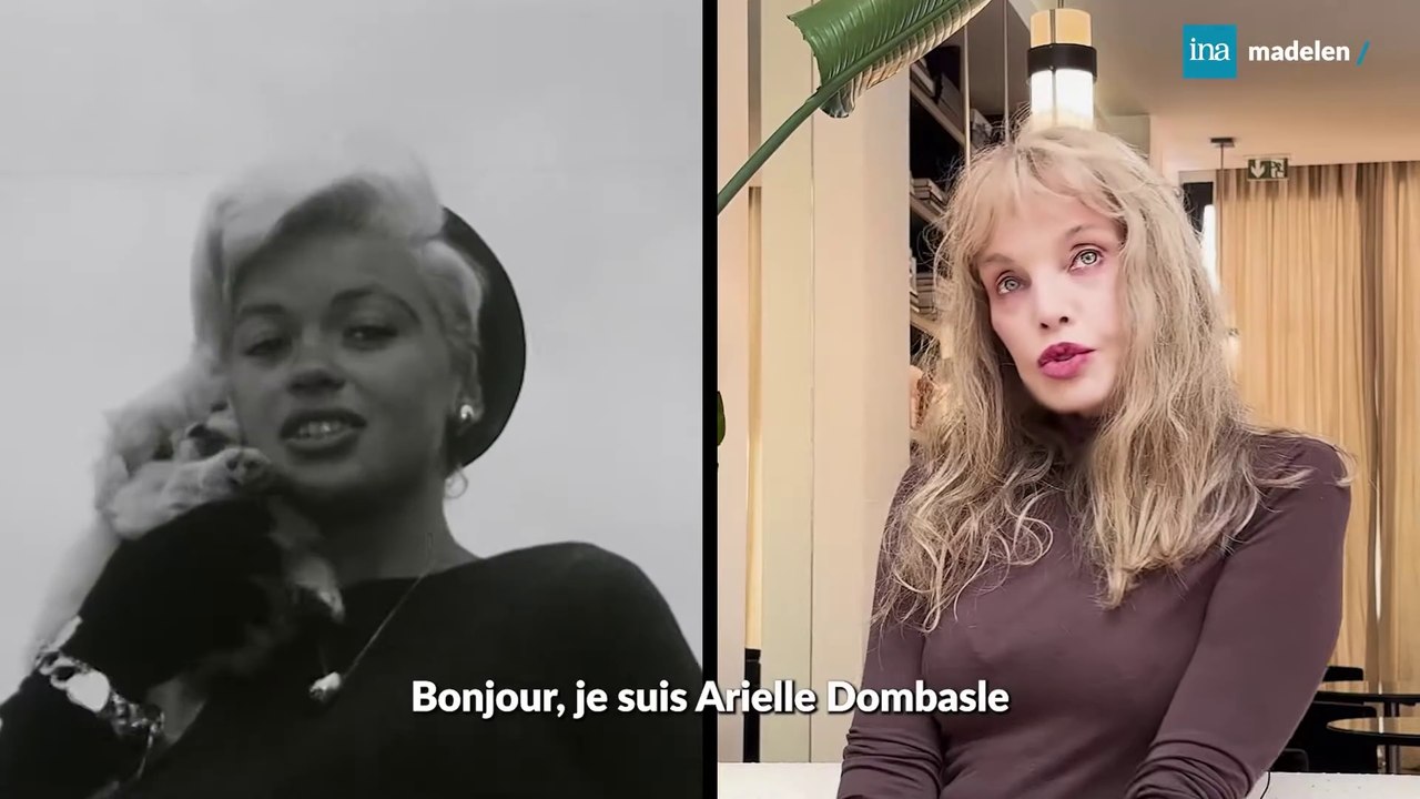 Arielle Dombasle - Jayne Mansfield sous toutes les coutures