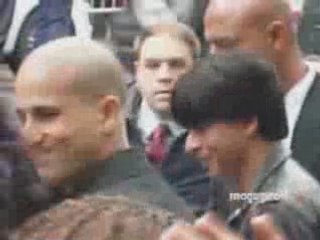 Shah Rukh Khan - Musée Grévin (Paris)