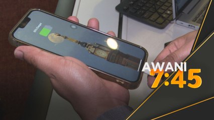 Jenayah siber: Hati-hati! Port pengecas USB, wi-fi awam berisiko digodam