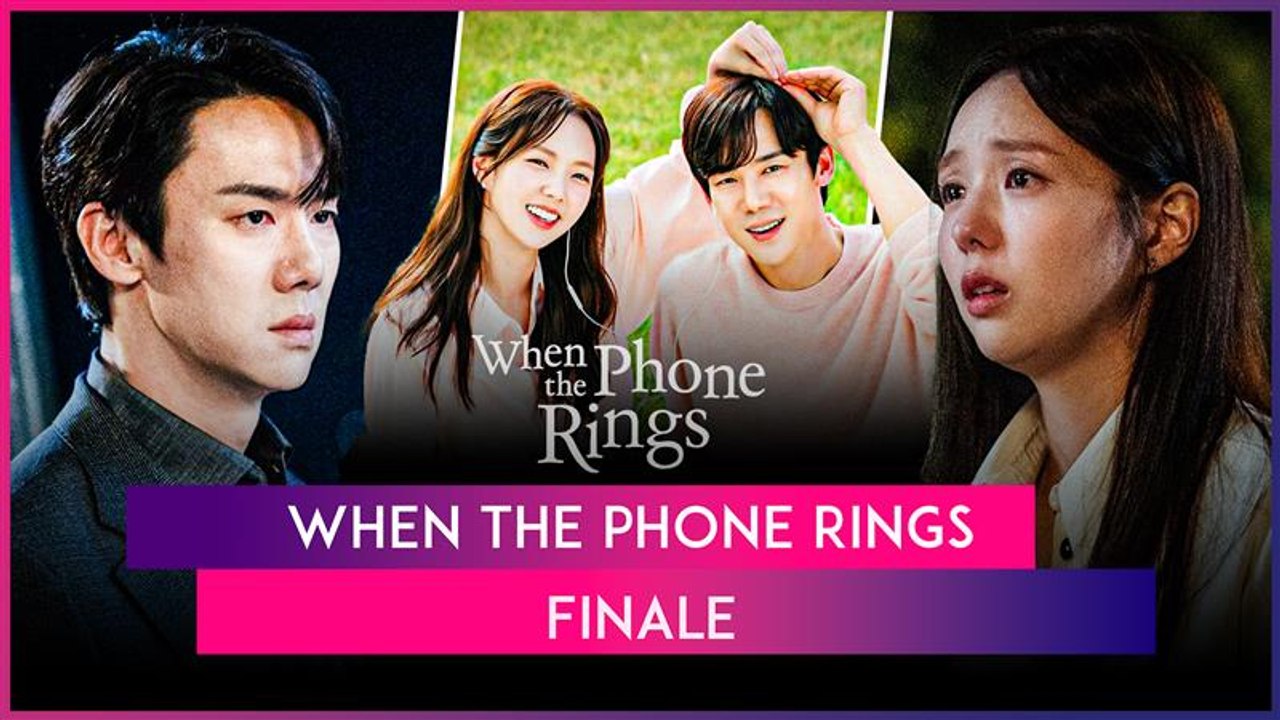 When The Phone Rings Episodes 11 And 12: Yoo Yeon-Seok And Chae Soo-Bin's Finale On January 3 And 4