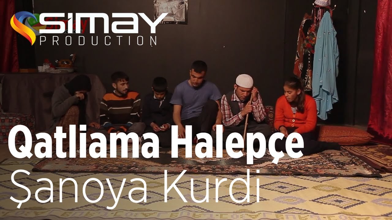 Qatliama Halepçe (Şanoya Kurdi)