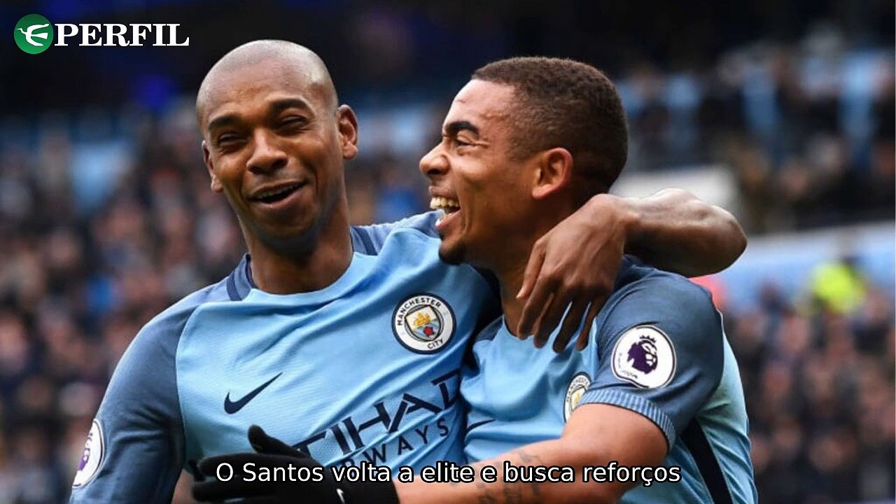 "Proposta do Santos para ex-jogador do City, João Fonseca na final e Cruzeiro surpreende com Gabigol"