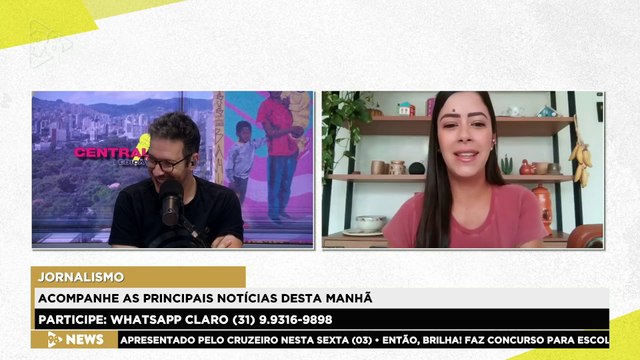 CENTRAL 98 | Destinos mineiros para o seu roteiro de férias