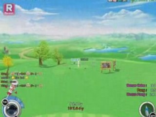 PANGYA lldidinell  Caramelldansen