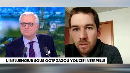 Paul Bohec : «Le compte TikTok principal de Zazou a été suspendu»